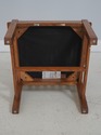 69177: Pair Of STICKLEY Mission Oak Cottage Armcha