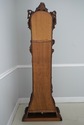 67137: FRANZ HERMLE Rococo Style Carved Grandfathe