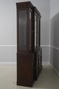 71221: STICKLEY Mahogany Chippendale Style Inlaid 
