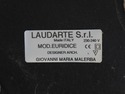 LF69433: Pair Of LAUDARTE Italian Four-Light Cande