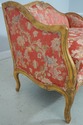 71371: MEYER GUNTHER Louis XVI Giltwood Settee Lov