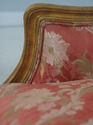 71371: MEYER GUNTHER Louis XVI Giltwood Settee Lov