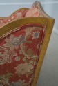 71371: MEYER GUNTHER Louis XVI Giltwood Settee Lov