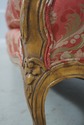 71371: MEYER GUNTHER Louis XVI Giltwood Settee Lov