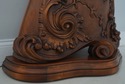 67137: FRANZ HERMLE Rococo Style Carved Grandfathe