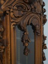67137: FRANZ HERMLE Rococo Style Carved Grandfathe