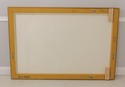 F58662EC: Large Approx. 42 x 61 Rectangular Gold G