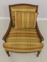 58667EC: VANGUARD French Louis XVI Style Armchair