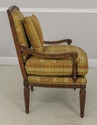 58667EC: VANGUARD French Louis XVI Style Armchair