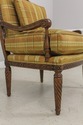 58667EC: VANGUARD French Louis XVI Style Armchair