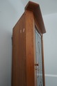 67074: STICKLEY Cherry Arts & Crafts Corner Cabine