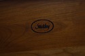 67074: STICKLEY Cherry Arts & Crafts Corner Cabine