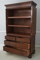 65628: HENREDON Mahogany 2 Door Bedroom Armoire Ca