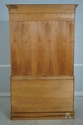 65628: HENREDON Mahogany 2 Door Bedroom Armoire Ca