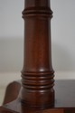 LF66679: ETHAN ALLEN Round Mahogany Dining Room Ta