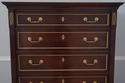 L67057: STICKLEY French Louis XVI Cherry High Ches