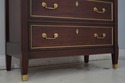 L67057: STICKLEY French Louis XVI Cherry High Ches
