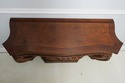 66329: KARGES French Louis XV Style Walnut Console