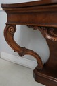 66329: KARGES French Louis XV Style Walnut Console