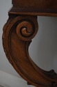 66329: KARGES French Louis XV Style Walnut Console