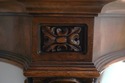 66329: KARGES French Louis XV Style Walnut Console