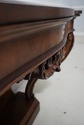 66329: KARGES French Louis XV Style Walnut Console