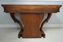 66329: KARGES French Louis XV Style Walnut Console