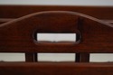 L67099: English Style Mahogany Canterbury Magazine