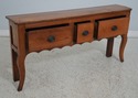 L67116: Early 19th Century Country French 2 Drawer