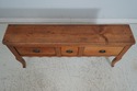 L67116: Early 19th Century Country French 2 Drawer