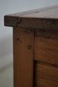 L67116: Early 19th Century Country French 2 Drawer