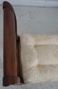 67126: Regency Style Tufted Upholstered Seat Windo