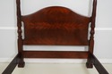 62643EC: HENKEL HARRIS Model 199 Mahogany Queen Po