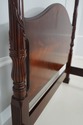 62643EC: HENKEL HARRIS Model 199 Mahogany Queen Po