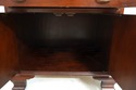 L59923EC: Pair BAKER Chippendale Style Mahogany Ni