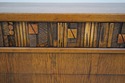 F62755: Large Mid Century Modern Brutalist Credenz
