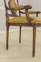 L58433EC: Pair THEODORE ALEXANDER Regency Mahogany