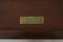 L58400EC: THEODORE ALEXANDER Neoclassical Paint De