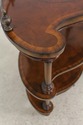 L58343: MAITLAND SMITH Mahogany Regency Style 3 Ti
