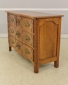 58282EC: DON ROUSSEAU Bench Made French Walnut Com