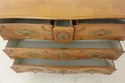 58282EC: DON ROUSSEAU Bench Made French Walnut Com