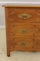 58282EC: DON ROUSSEAU Bench Made French Walnut Com