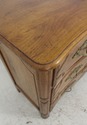 58282EC: DON ROUSSEAU Bench Made French Walnut Com