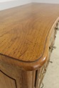 58282EC: DON ROUSSEAU Bench Made French Walnut Com