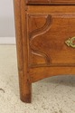 58282EC: DON ROUSSEAU Bench Made French Walnut Com