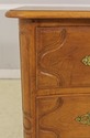 58282EC: DON ROUSSEAU Bench Made French Walnut Com