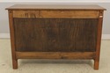 58282EC: DON ROUSSEAU Bench Made French Walnut Com