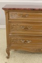 LF58346EC: Vintage French Louis XV Rose Marble Top