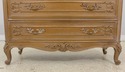 LF58346EC: Vintage French Louis XV Rose Marble Top
