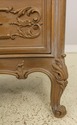 LF58346EC: Vintage French Louis XV Rose Marble Top